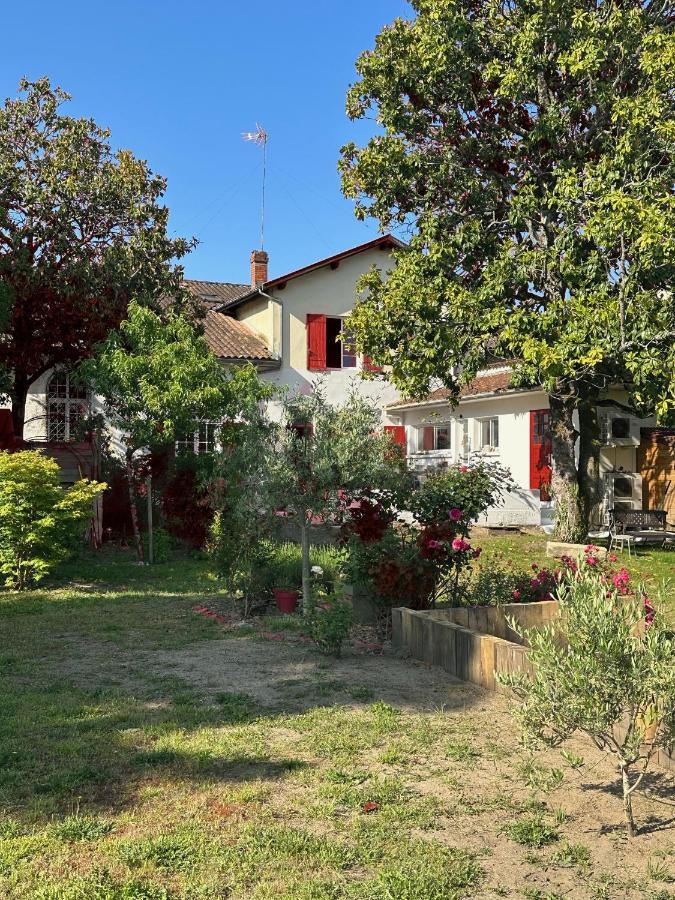 La Maison Florence Mont-de-Marsan Exterior photo
